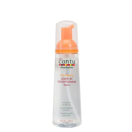 Frizz Fighting Leave In Conditioning Foam
