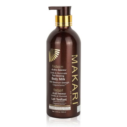 Makari EXCLUSIVE TONE BOOSTING BODY MILK