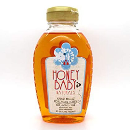 Mama’s Magic Moringa Honey Oil