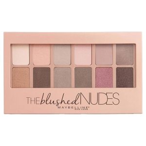 THE BLUSHED NUDES® EYE SHADOW PALETTE