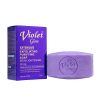 VIOLET GLOW EXTENSIVE EXFOLIATING PURIFYING SOAP