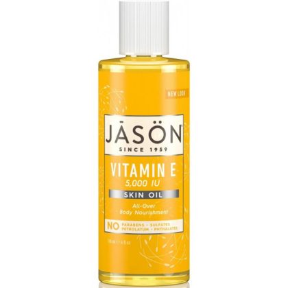 jason org vit e 118 ml