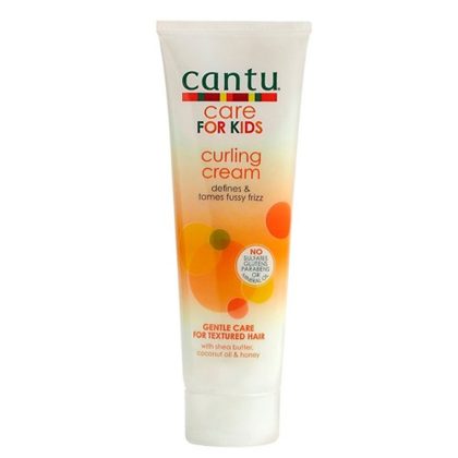 kids curling cream