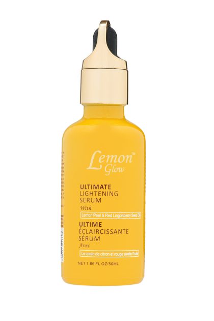 Shop Lemon Glow Ultimate Lightening Serum