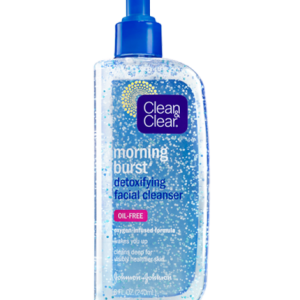 MORNING BURST® Detoxifying Facial Cleanser