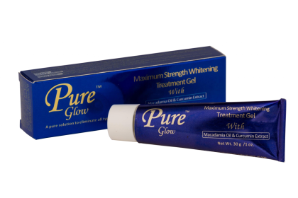 Shop Pure Glow Maximum Strength Whitening Treatment Gel