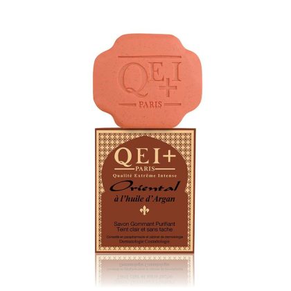 Shop Purifying Exfoliating Soap Light Complexion Oriental Argan Oil