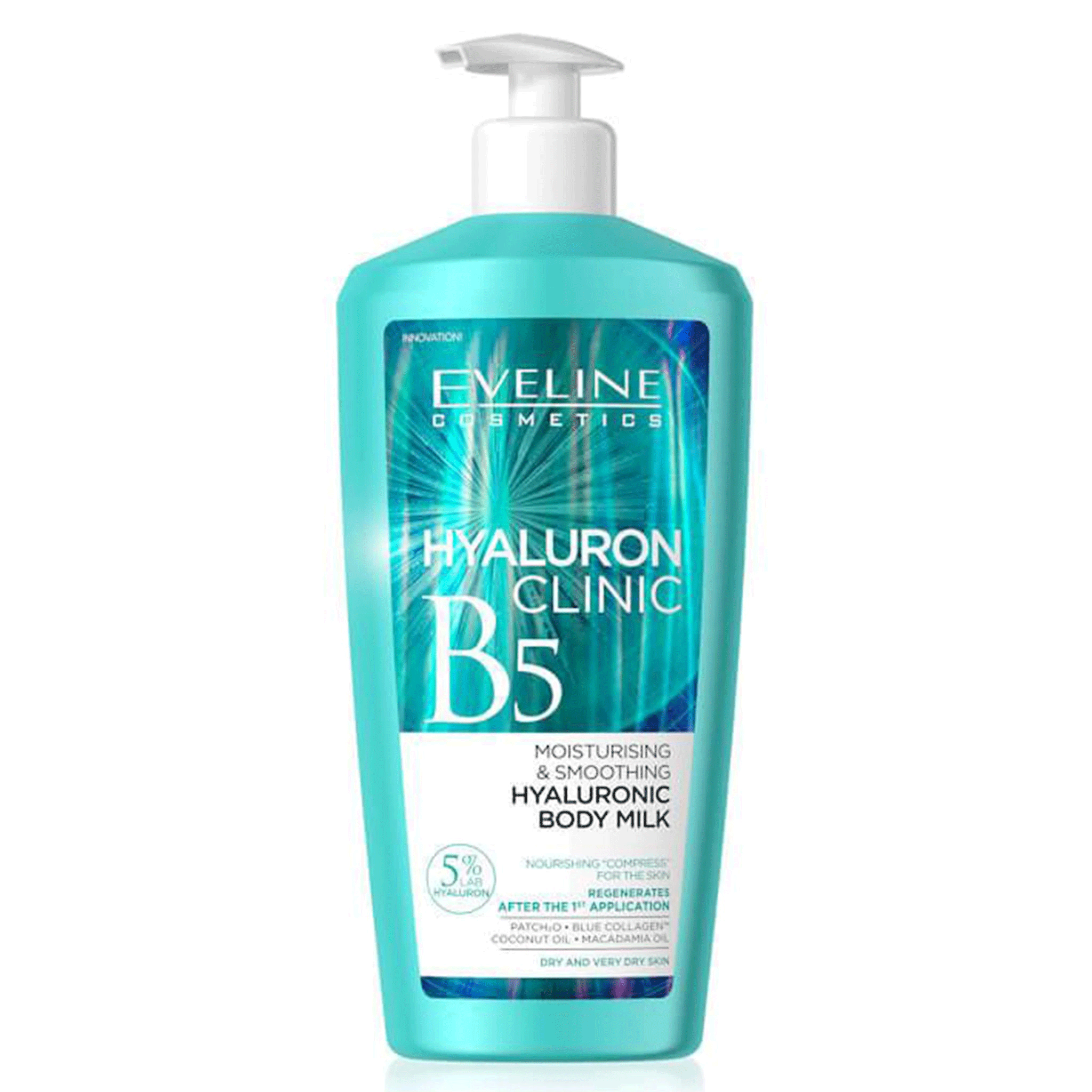 EVELINE HYALURON CLINIC B5 MOISTURIZER – Perfect Trust Beauty & Wellness