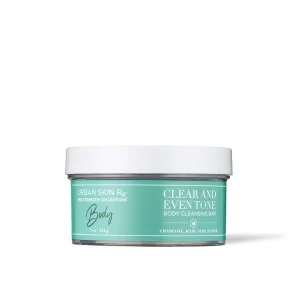 Clear And Even Tone Body Cleansing Bar