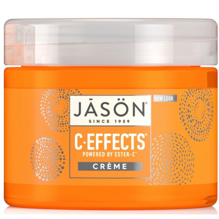 Jason Naturals C-Effects moisturizing creme