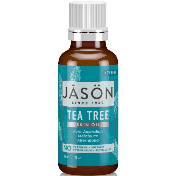 Jason 100% tea tree skin oil