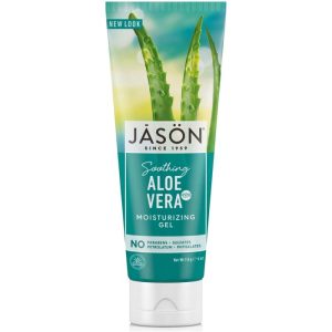 Jason natural soothing 98% pure aloe vera moisturizing gel